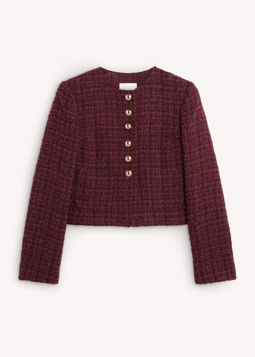 hobbs-maria-tweed-jacket-1 Hobbs Maria Tweed Jacket