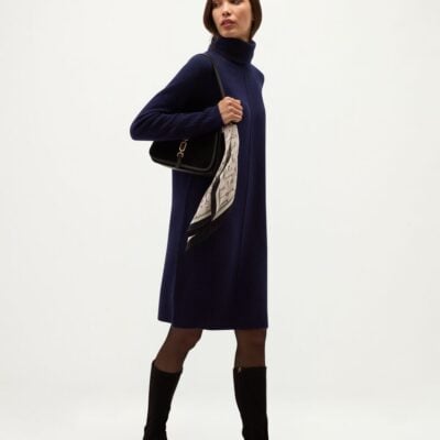 Hobbs Nessa Knitted Dress
