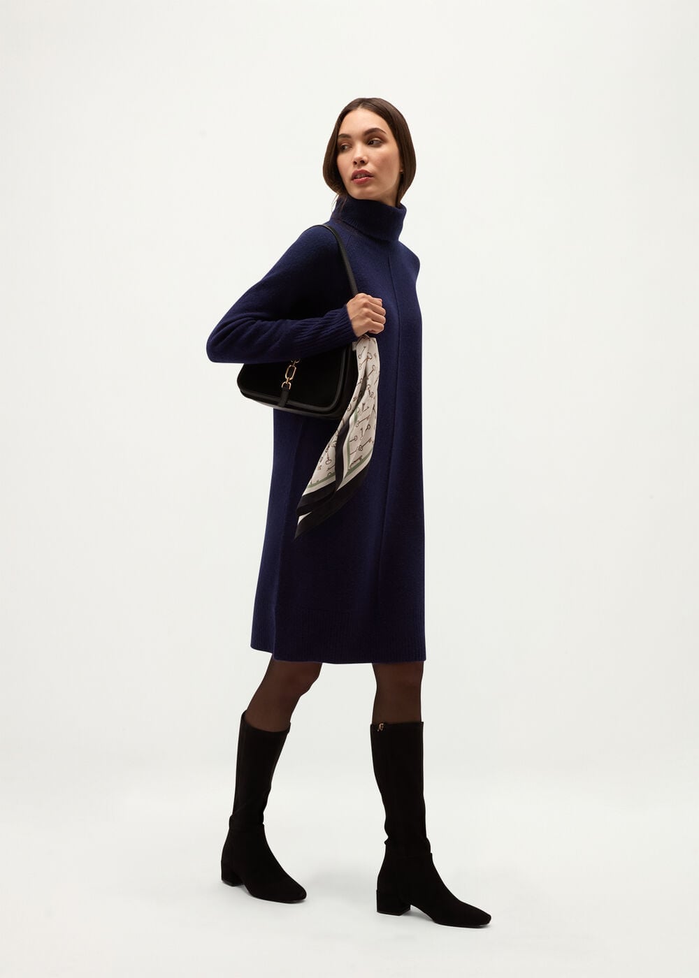 Hobbs Nessa Knitted Dress