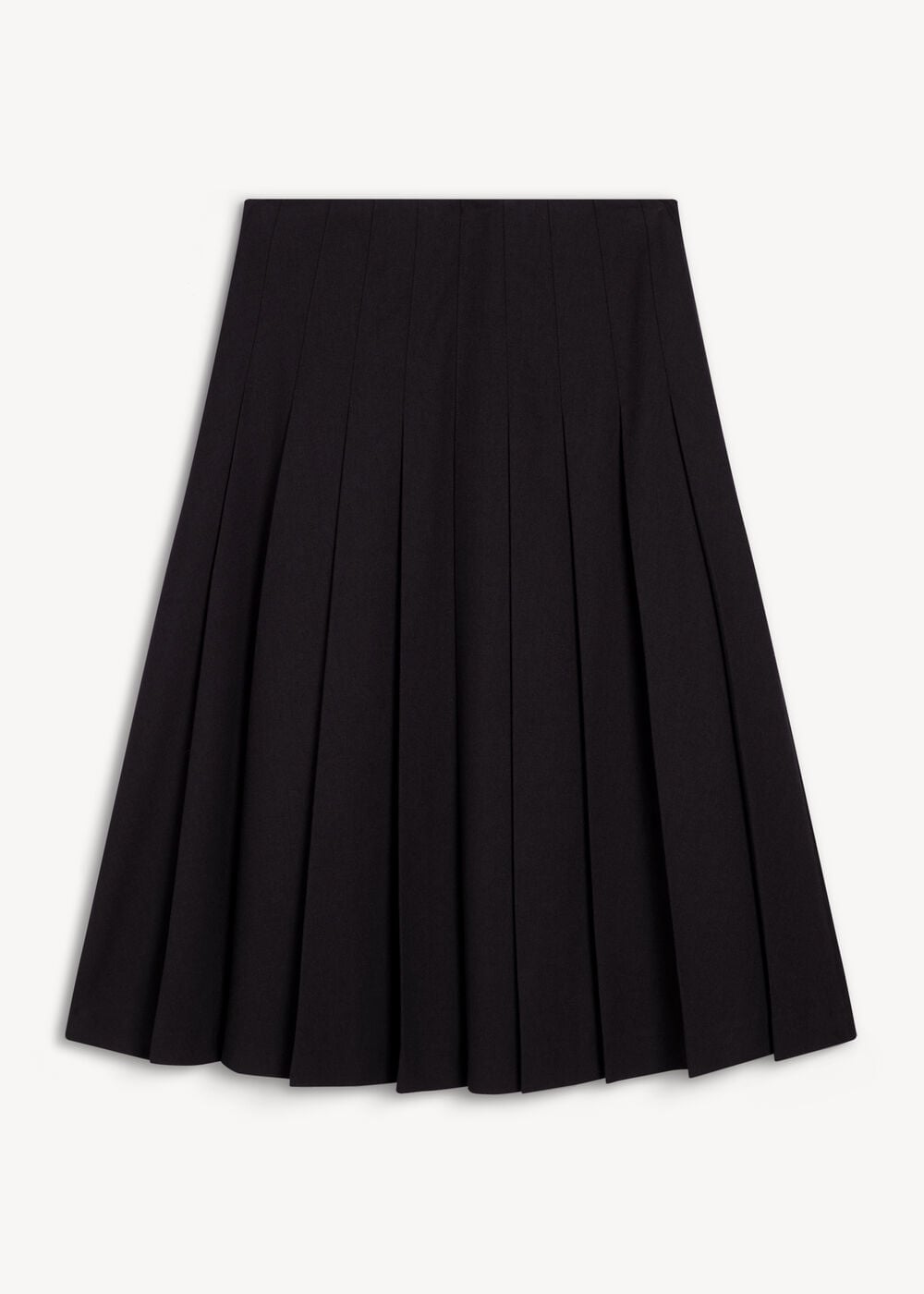 Hobbs Paige Pleated Skirt