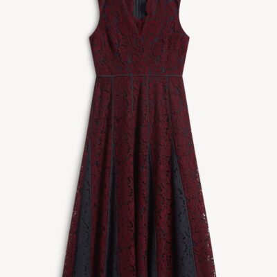 Hobbs Quin Lace Dress