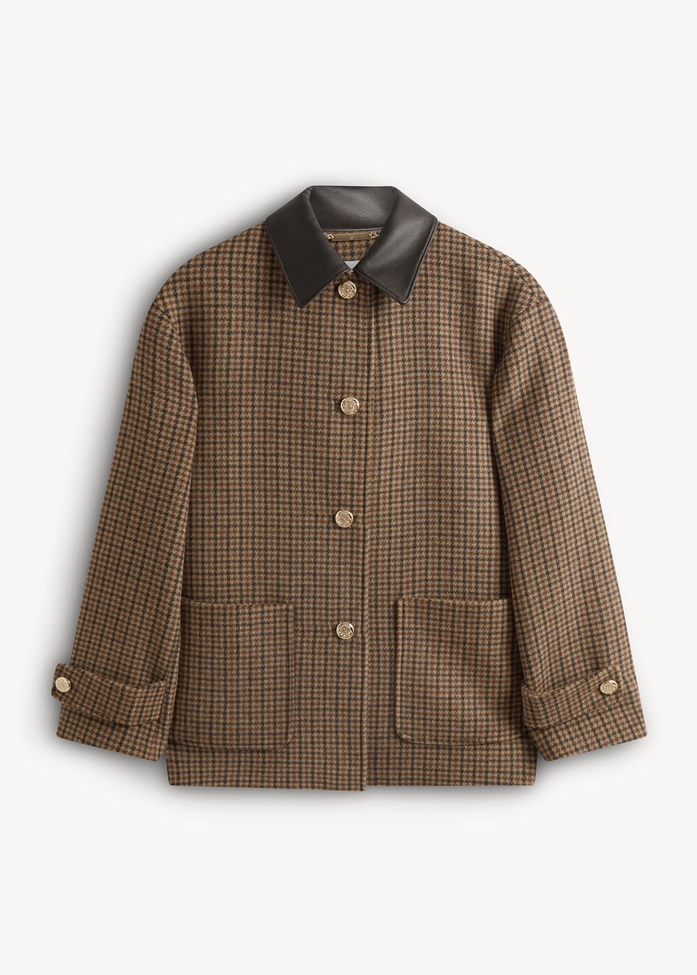 hobbs-rachel-wool-blend-coat-1 Hobbs Rachel Wool Blend Coat