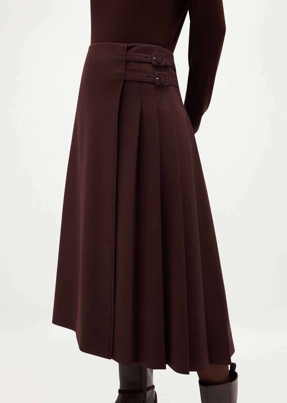 hobbs-sutton-pleated-skirt-2 Hobbs Sutton Pleated Skirt