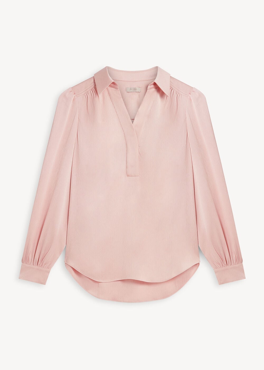 hobbs-tegan-textured-blouse-1 Hobbs Tegan Textured Blouse