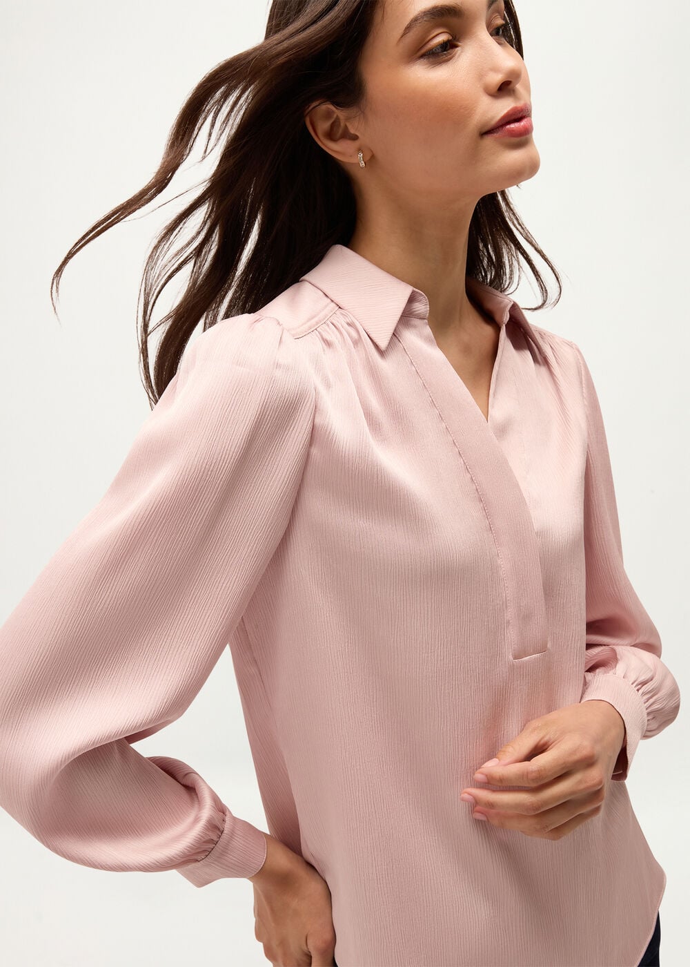 hobbs-tegan-textured-blouse-2 Hobbs Tegan Textured Blouse