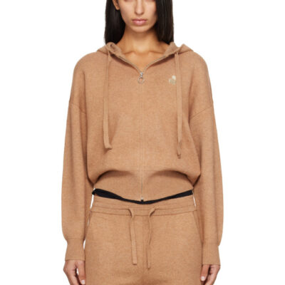 Isabel Marant Étoile Tan Koby Hoodie