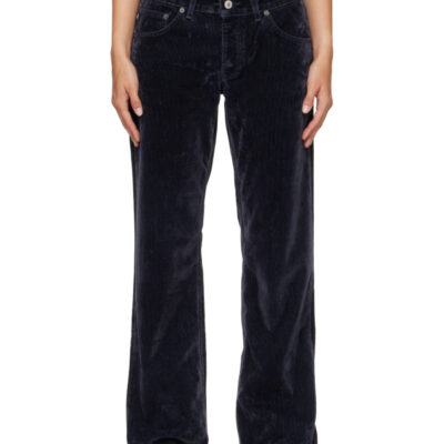 Jeanerica Blue Kyoto Droit Jeans