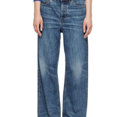 Jeanerica Navy Belem Jeans