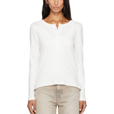 Jeanerica Off-White Louise Henley