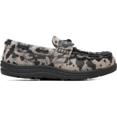Keen Black & Gray UNEEK Loafers