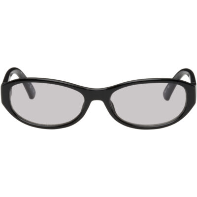 Le Specs Black 'Don't Cha' Sunglasses