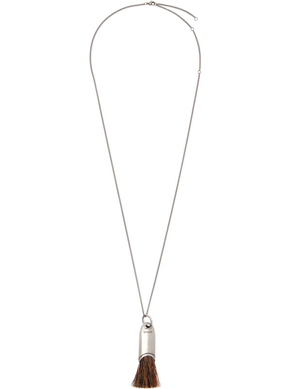Lemaire Personal Brush Necklace