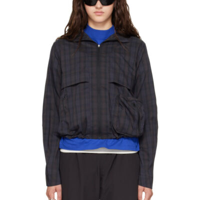 Literary Sport Brown Adrienne Jacket