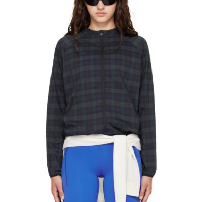 Literary Sport Navy Tove Jacket