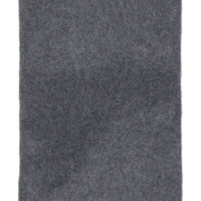 Loulou Studio Gray LARRY Wool Snood Neck Warmer
