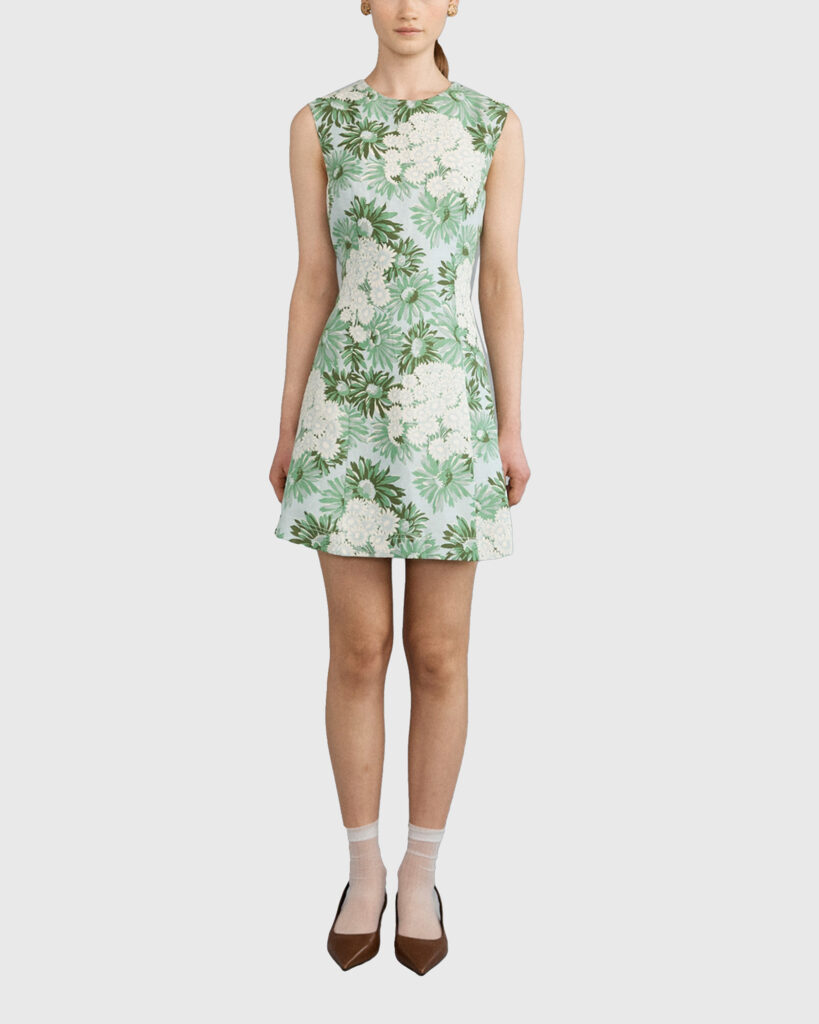 LOVAAN Harper Mini Dress
