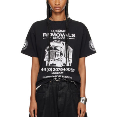 Luu Dan Black Box T-shirt