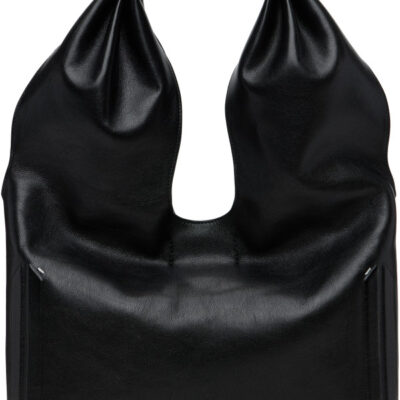 Maison Margiela Black Box Medium Bag