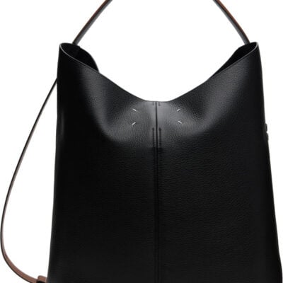 Maison Margiela Black Dress-Age XL Bag