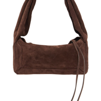 Maison Margiela Brown East West Small Box Bag