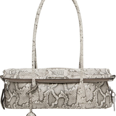Maison Margiela Gray 5AC East West Bag