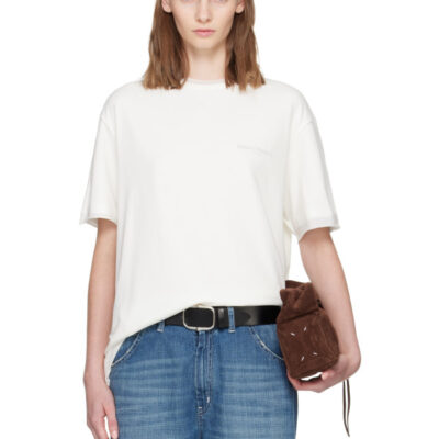 Maison Margiela Off-White Fusion T-shirt