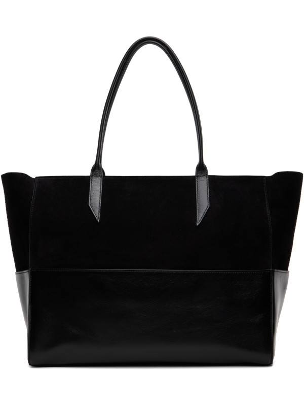 Mandeacutetier Black Incognito 36 Tote