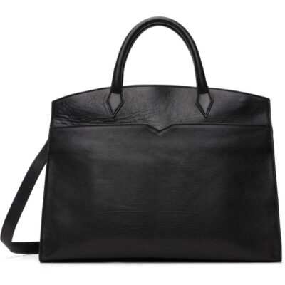 Mandeacutetier Black Pendulum 36 Bag