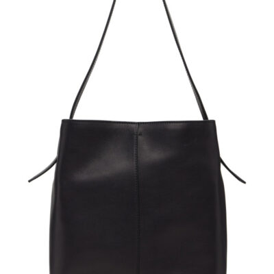 Mandeacutetier Black Tilt 22 Tote