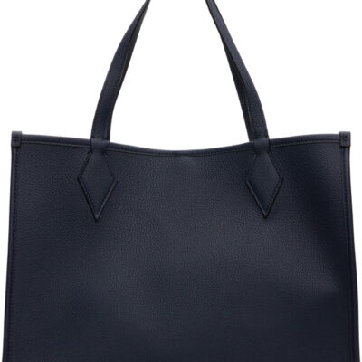 Mandeacutetier Navy Chameleon 34 Tote