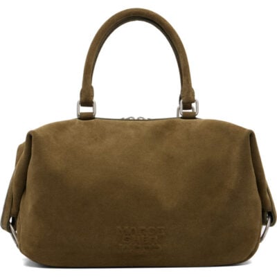 Marge Sherwood Khaki Dumpling Bag