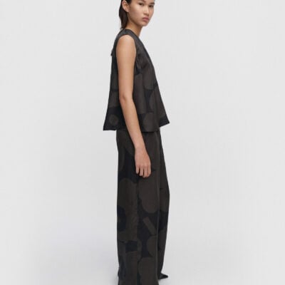 Marimekko Kaakkois Unikko Trousers