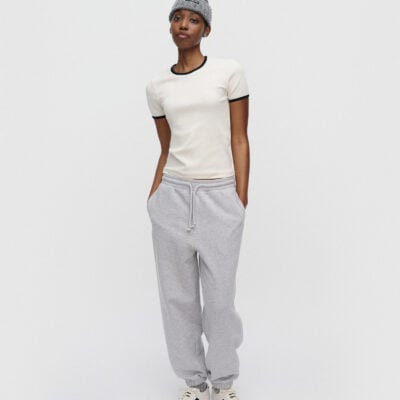 Marimekko Oitti Logo Placement Kioski sweatpants