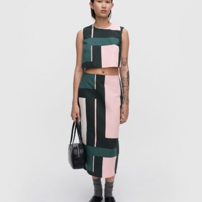 Marimekko Sirottaa Attika Skirt