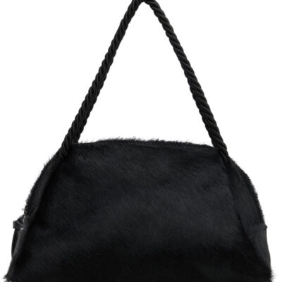 Maryam Nassir Zadeh Black Sun Bag