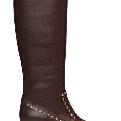 Maryam Nassir Zadeh Brown Kiki Boots
