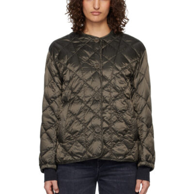 Max Mara Brown Soft Jacket