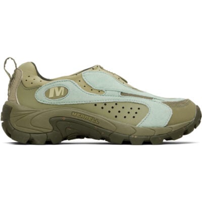 Merrell 1Trl Blue & Green Moc Speed Streak Evo Sneakers