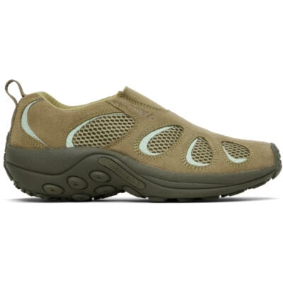 Merrell 1Trl Green Jungle Moc Evo Vent Sneakers