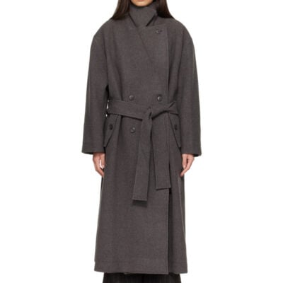 Mfpen Gray Auditor Coat