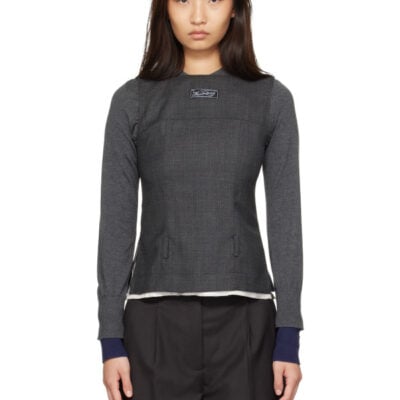 Mfpen Gray Palettes Vest