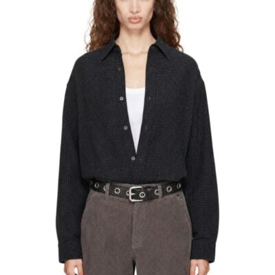 Mfpen Gray Vacation Shirt