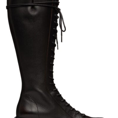 Miista Brown Saryna Tall Boots