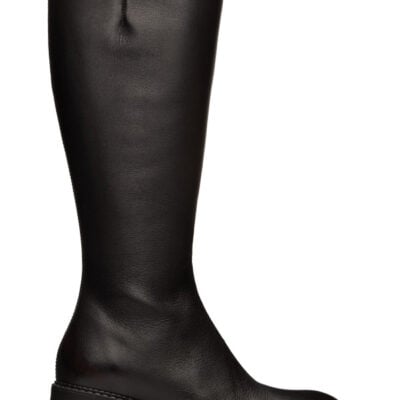 Miista Brown Yumi Tall Boots