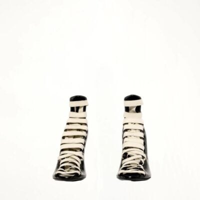 BALENCIAGA Sandal Leather