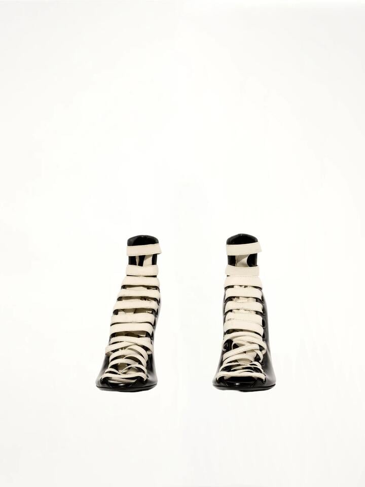 BALENCIAGA Sandal Leather