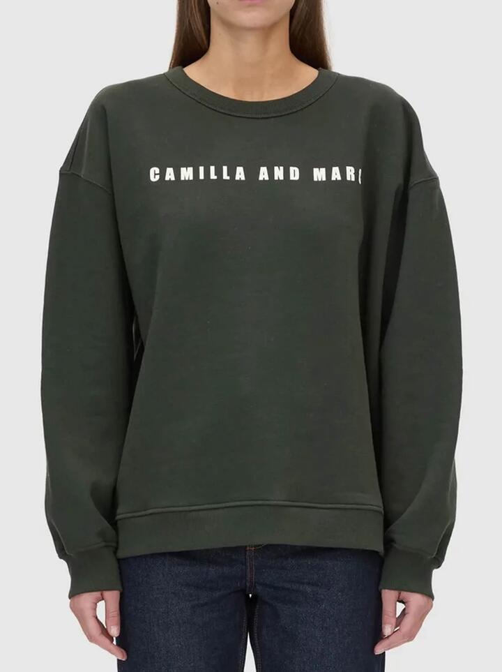 Camilla and Marc Anca Graphic Sweater