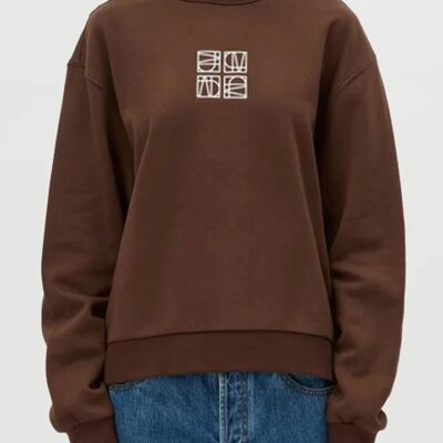 Camilla and Marc Criollo Tracksuit Top