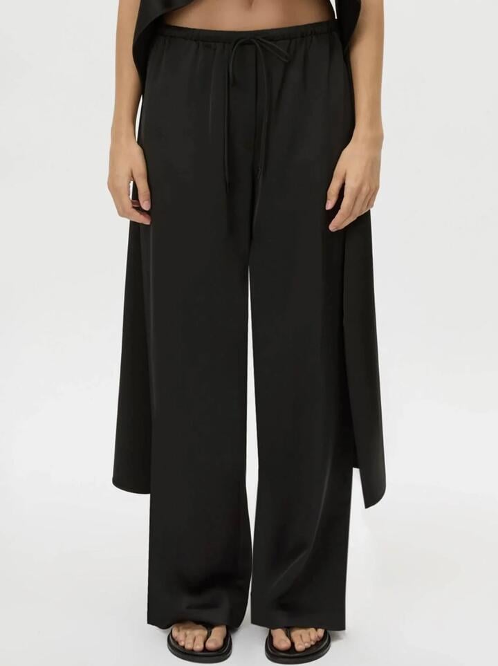 Camilla and Marc Ground Satin Pant