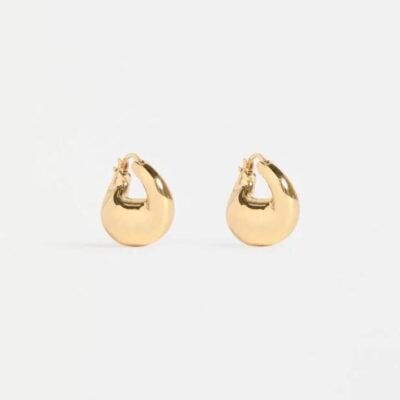 Elk Aisem Mini Hoop Earring